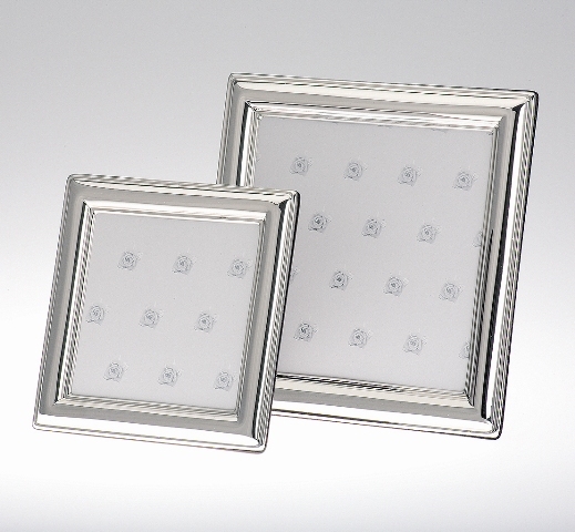 925 Silber Fotorahmen Quadrat 9 x 9, klein Art. 1003740